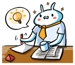 UNCLE DEE 01 sticker #10814069