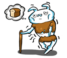 UNCLE DEE 01 sticker #10814077