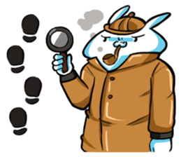 UNCLE DEE 01 sticker #10814082