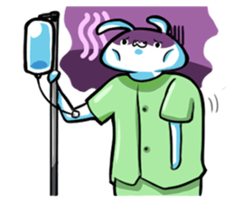 UNCLE DEE 01 sticker #10814088