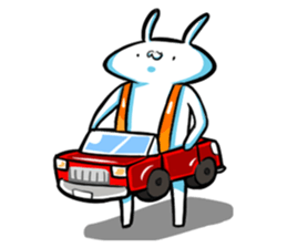 UNCLE DEE 01 sticker #10814091