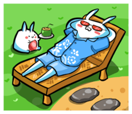 UNCLE DEE 01 sticker #10814093