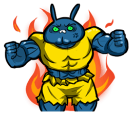 UNCLE DEE 01 sticker #10814095