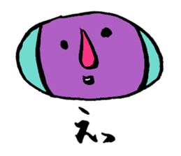 COLORFUL BOYS AND GIRLS sticker #10814100