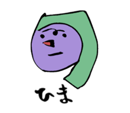 COLORFUL BOYS AND GIRLS sticker #10814102