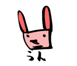 COLORFUL BOYS AND GIRLS sticker #10814103