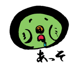 COLORFUL BOYS AND GIRLS sticker #10814106