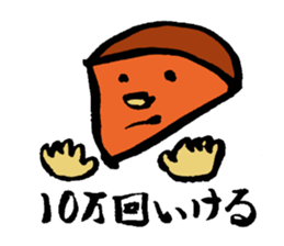 COLORFUL BOYS AND GIRLS sticker #10814114