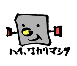 COLORFUL BOYS AND GIRLS sticker #10814121