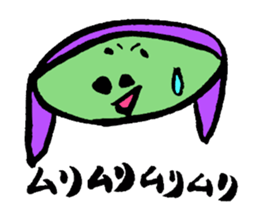 COLORFUL BOYS AND GIRLS sticker #10814122