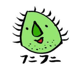 COLORFUL BOYS AND GIRLS sticker #10814128