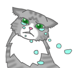 cats life myu sticker #10814308