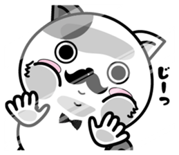 Higenyan5 sticker #10814860