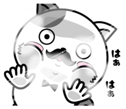 Higenyan5 sticker #10814861