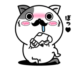 Higenyan5 sticker #10814877