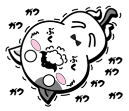 Higenyan5 sticker #10814882