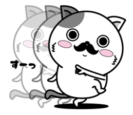 Higenyan5 sticker #10814884