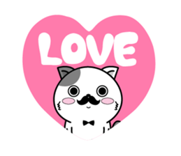 Higenyan5 sticker #10814891