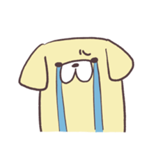 Therapy dog Stickers sticker #10814934