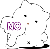 nobotan16 sticker #10815071