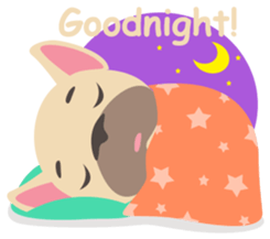 Chichi Frenchie sticker #10815591