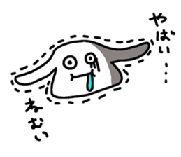 usausa3 sticker #10816221