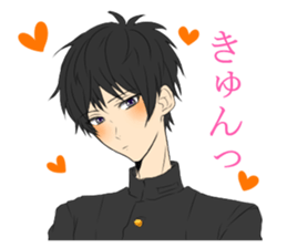 taro-! sticker #10816411