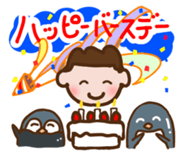 kogao-art sticker #10816906