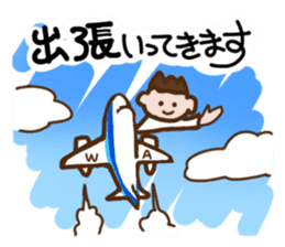 kogao-art sticker #10816914