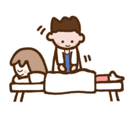 kogao-art sticker #10816928