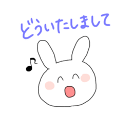 PLUM with FRIENDS sticker #10817267