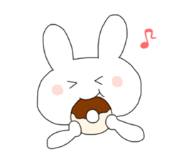 PLUM with FRIENDS sticker #10817277
