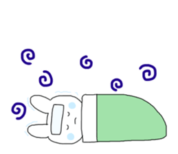 PLUM with FRIENDS sticker #10817294