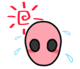 UCHUZIN sticker #10817501