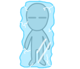 UCHUZIN sticker #10817502