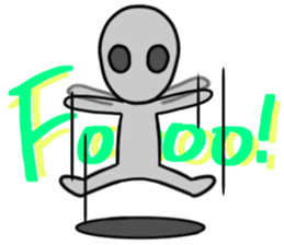 UCHUZIN sticker #10817504