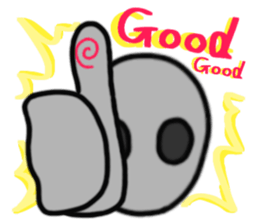 UCHUZIN sticker #10817506