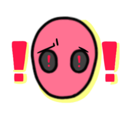 UCHUZIN sticker #10817509