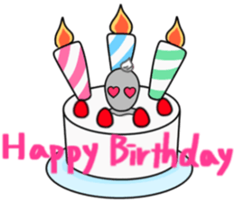 UCHUZIN sticker #10817514