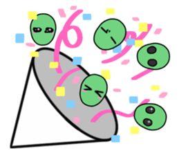 UCHUZIN sticker #10817515