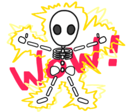 UCHUZIN sticker #10817518