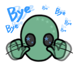 UCHUZIN sticker #10817526