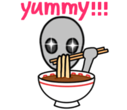 UCHUZIN sticker #10817529