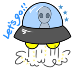 UCHUZIN sticker #10817530