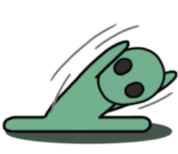 UCHUZIN sticker #10817532