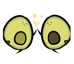 Avocado Brothers revision sticker #10817599