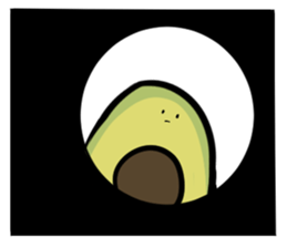Avocado Brothers revision sticker #10817615