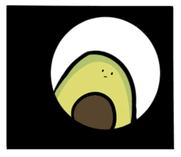 Avocado Brothers revision sticker #10817615