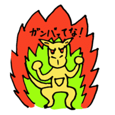 KOALA-nisan and ROO-san sticker #10817961