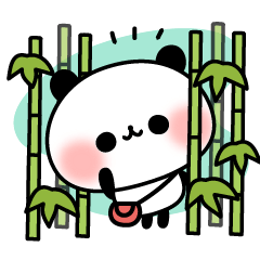 Outing panda !